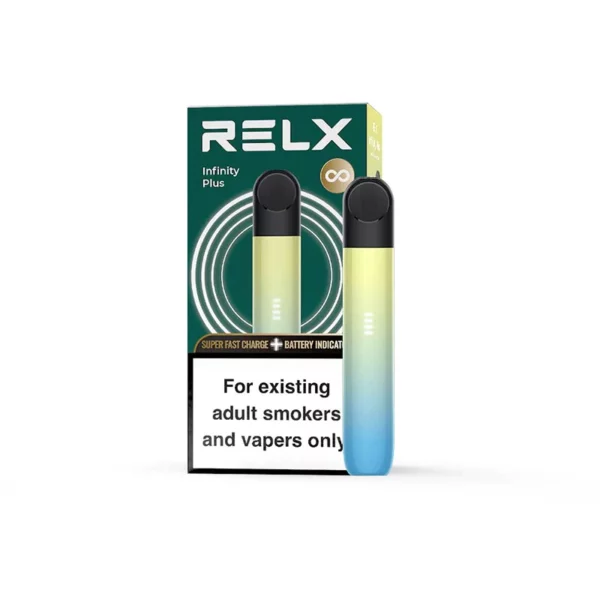 RELX悦刻幻影机器 第五代